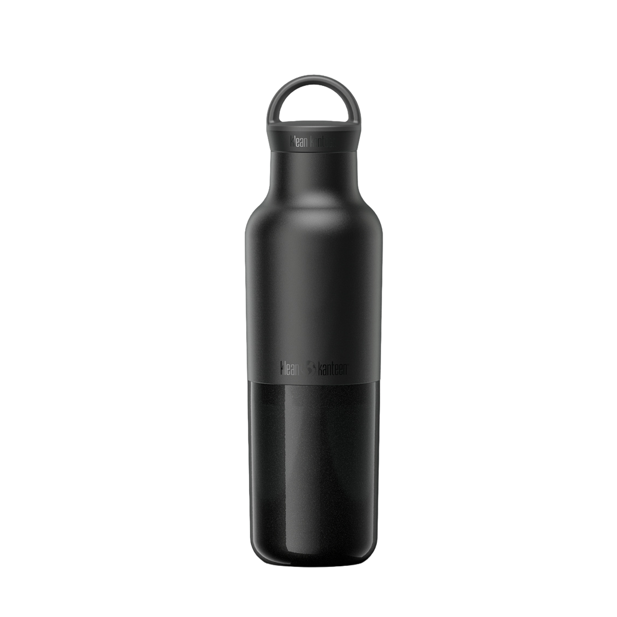 Edelstahl Isolierflasche Rise Classic 355ml Arch Loop Cap