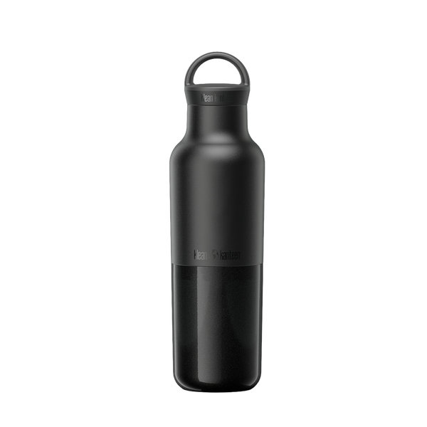 Edelstahl Isolierflasche Rise Classic 355ml Arch Loop Cap
