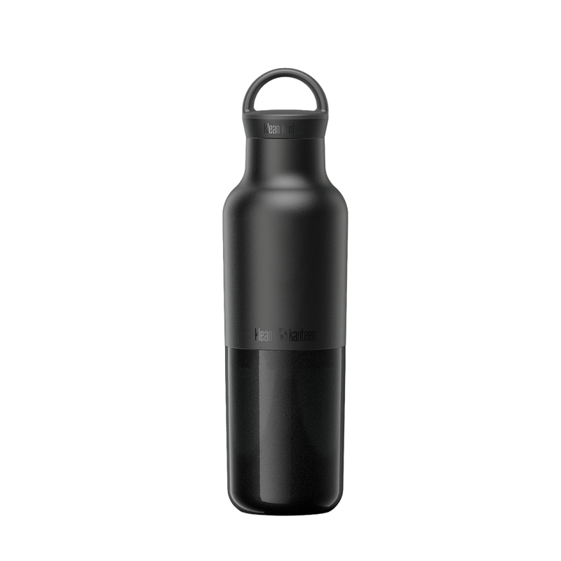 Edelstahl Isolierflasche Rise Classic 355ml Arch Loop Cap