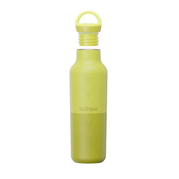 Edelstahl Isolierflasche Rise Classic 592ml Arch Loop Cap