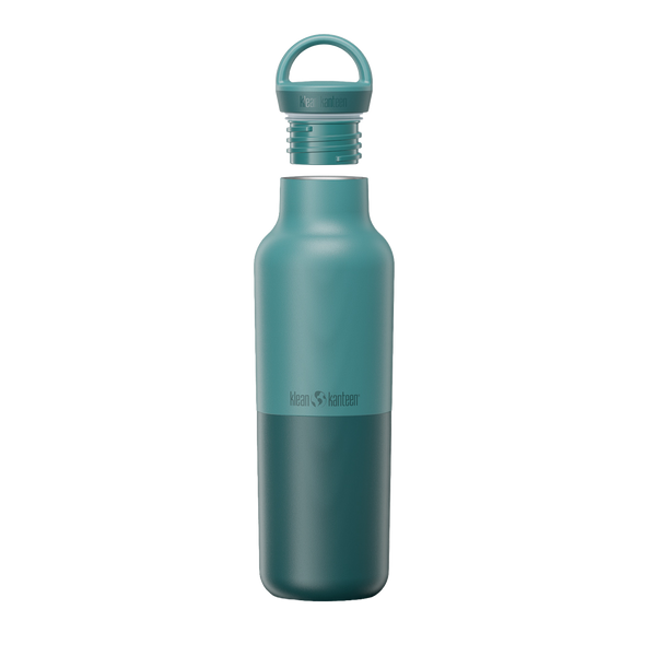 Edelstahl Isolierflasche Rise Classic 592ml Arch Loop Cap