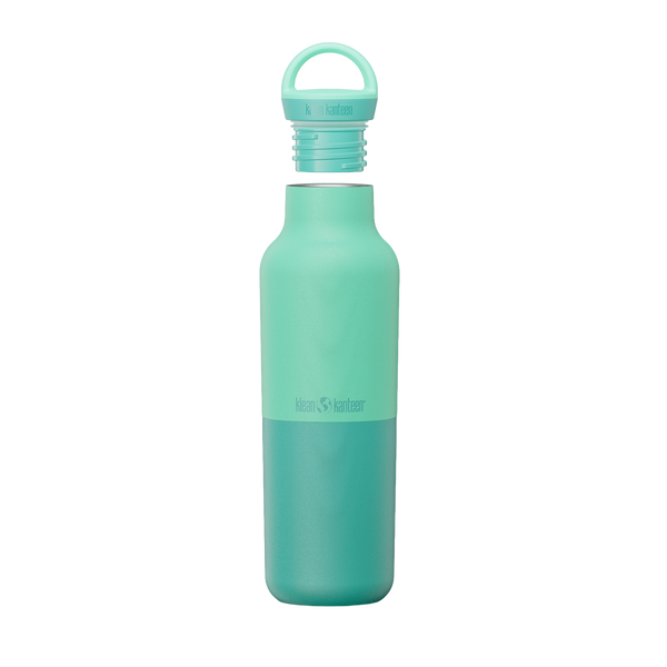 Edelstahl Isolierflasche Rise Classic 592ml Arch Loop Cap