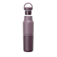 Edelstahl Isolierflasche Rise Classic 592ml Arch Loop Cap