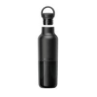 Edelstahl Isolierflasche Rise Classic 592ml Arch Loop Cap
