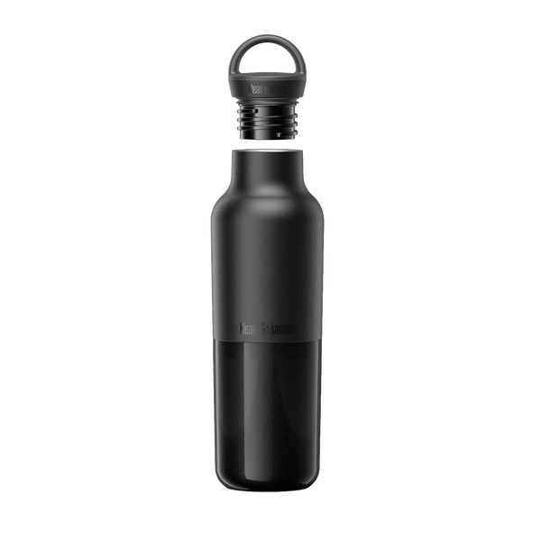 Edelstahl Isolierflasche Rise Classic 592ml Arch Loop Cap