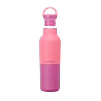 Edelstahl Isolierflasche Rise Classic 592ml Arch Loop Cap