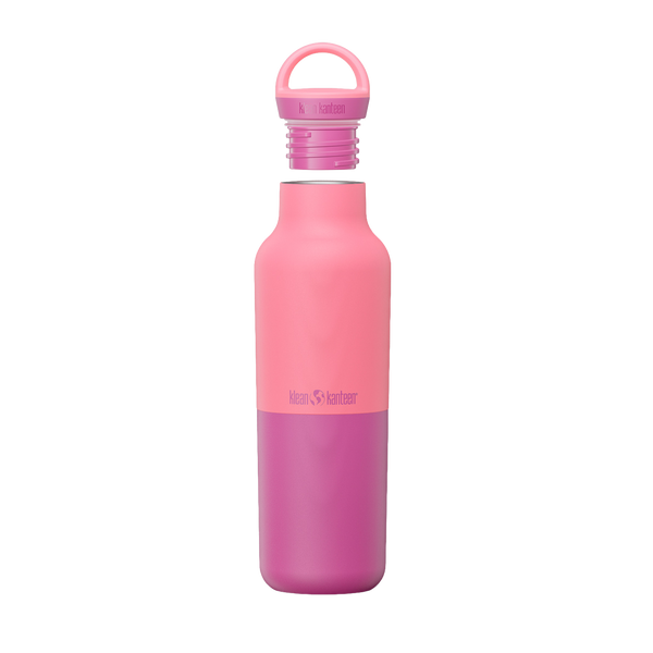 Edelstahl Isolierflasche Rise Classic 592ml Arch Loop Cap