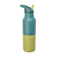 Edelstahl Isolierflasche Rise Classic Kaleidoscope 473ml Flip Sport Cap