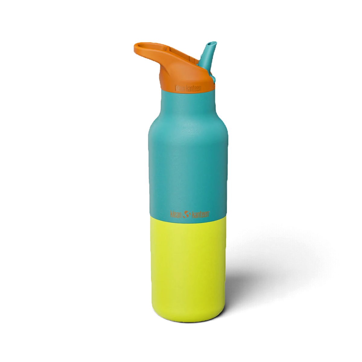 Edelstahl Isolierflasche Rise Classic Kaleidoscope 473ml Flip Sport Cap