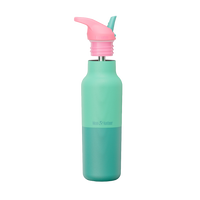 Edelstahl Isolierflasche Rise Classic Kaleidoscope 473ml Flip Sport Cap