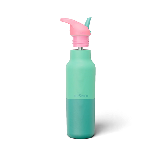 Edelstahl Isolierflasche Rise Classic Kaleidoscope 473ml Flip Sport Cap