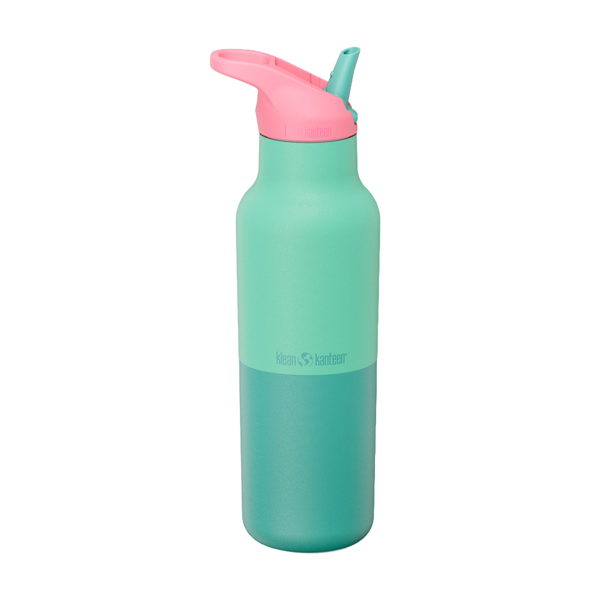 Edelstahl Isolierflasche Rise Classic Kaleidoscope 473ml Flip Sport Cap