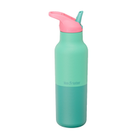 Edelstahl Isolierflasche Rise Classic Kaleidoscope 473ml Flip Sport Cap