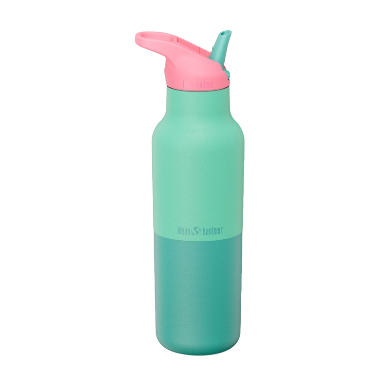 Edelstahl Isolierflasche Rise Classic Kaleidoscope 473ml Flip Sport Cap
