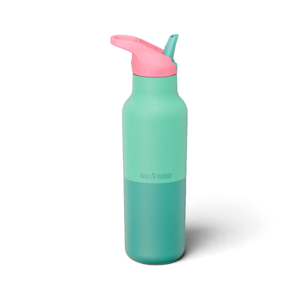 Edelstahl Isolierflasche Rise Classic Kaleidoscope 473ml Flip Sport Cap