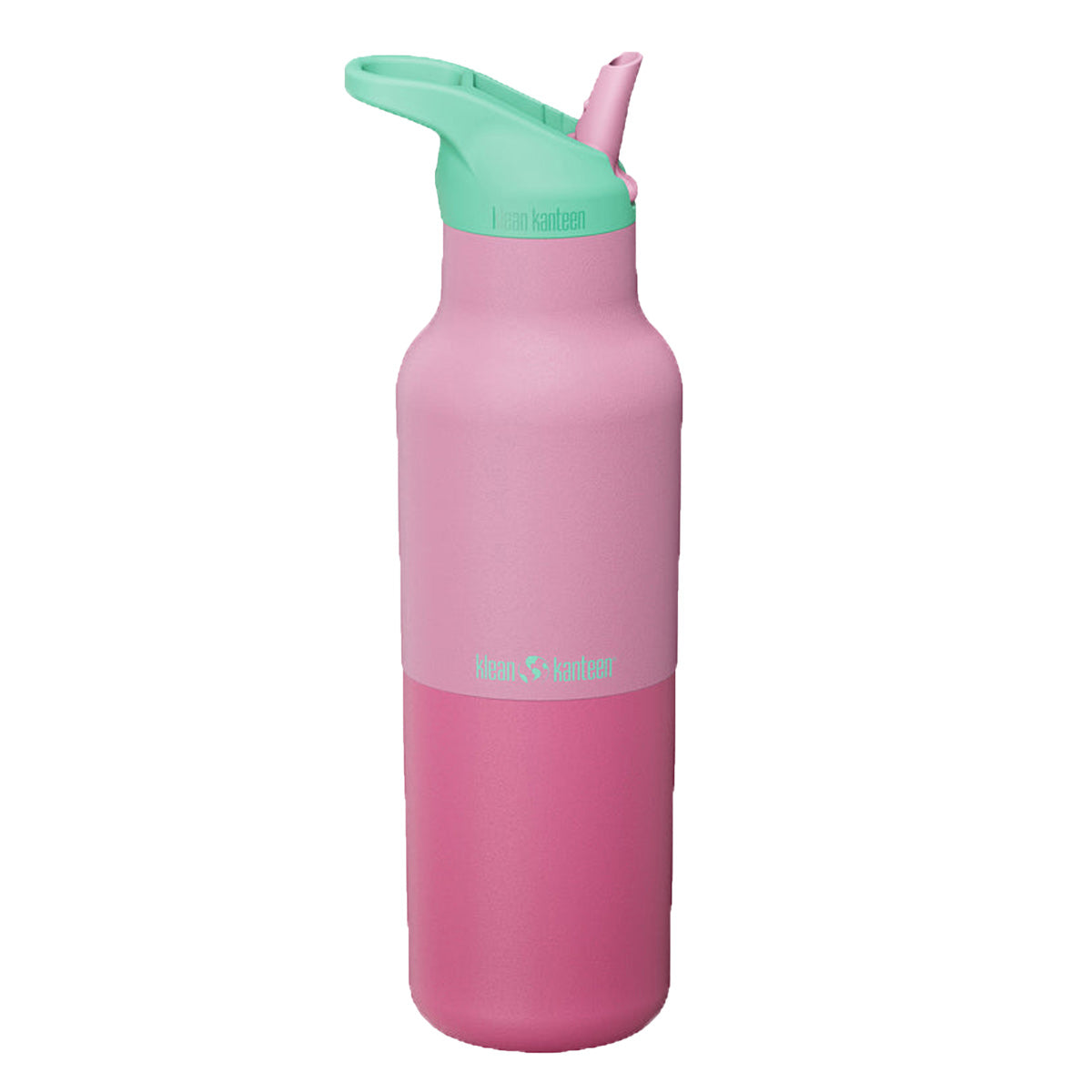 Edelstahl Isolierflasche Rise Classic Kaleidoscope 473ml Flip Sport Cap