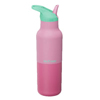 Edelstahl Isolierflasche Rise Classic Kaleidoscope 473ml Flip Sport Cap