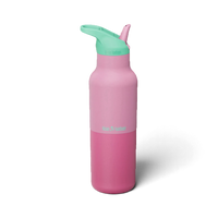 Edelstahl Isolierflasche Rise Classic Kaleidoscope 473ml Flip Sport Cap