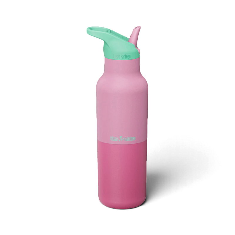 Edelstahl Isolierflasche Rise Classic Kaleidoscope 473ml Flip Sport Cap