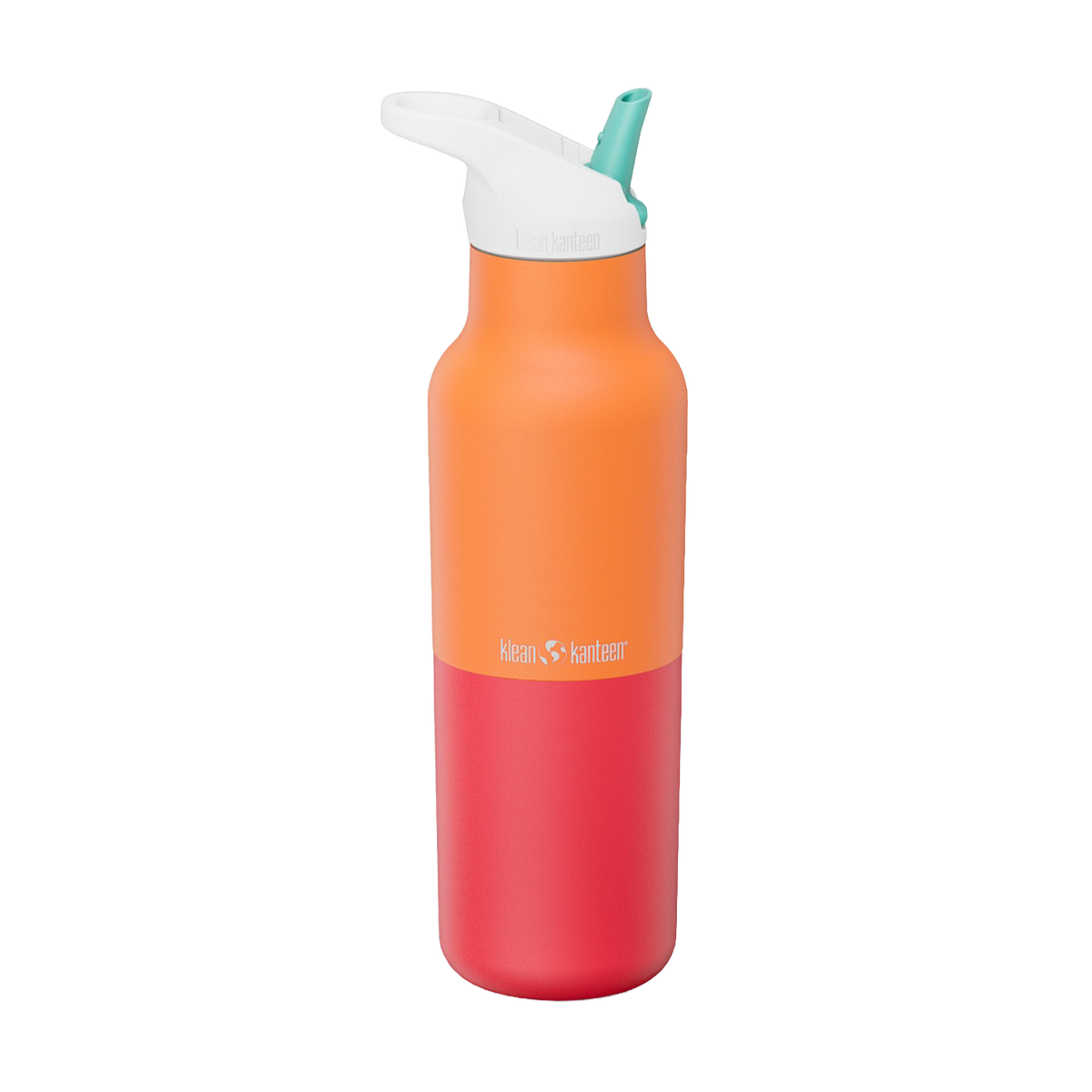 Edelstahl Isolierflasche Rise Classic Kaleidoscope 473ml Flip Sport Cap