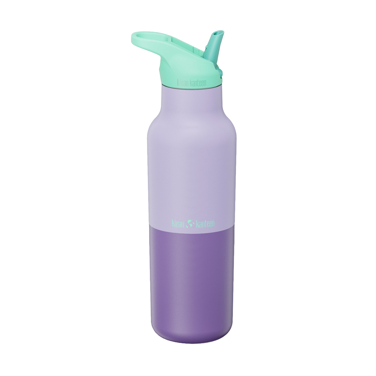 Edelstahl Isolierflasche Rise Classic Kaleidoscope 473ml Flip Sport Cap