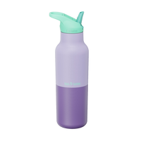 Edelstahl Isolierflasche Rise Classic Kaleidoscope 473ml Flip Sport Cap