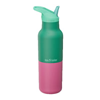 Edelstahl Isolierflasche Rise Classic Kaleidoscope 473ml Flip Sport Cap