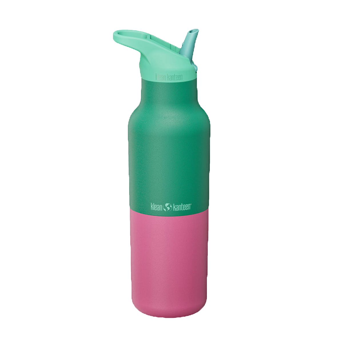 Edelstahl Isolierflasche Rise Classic Kaleidoscope 473ml Flip Sport Cap