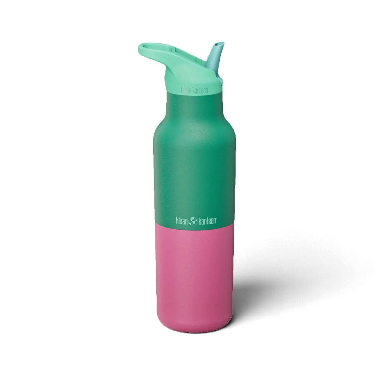Edelstahl Isolierflasche Rise Classic Kaleidoscope 473ml Flip Sport Cap