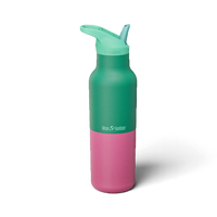 Edelstahl Isolierflasche Rise Classic Kaleidoscope 473ml Flip Sport Cap