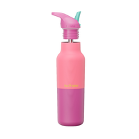 Edelstahl Isolierflasche Rise Classic Kaleidoscope 473ml Flip Sport Cap