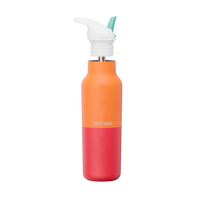 Edelstahl Isolierflasche Rise Classic Kaleidoscope 473ml Flip Sport Cap