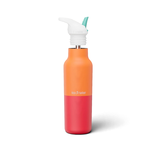 Edelstahl Isolierflasche Rise Classic Kaleidoscope 473ml Flip Sport Cap