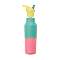 Edelstahl Isolierflasche Rise Classic Kaleidoscope 473ml Flip Sport Cap