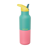 Edelstahl Isolierflasche Rise Classic Kaleidoscope 473ml Flip Sport Cap