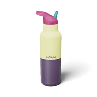 Edelstahl Isolierflasche Rise Classic Kaleidoscope 473ml Flip Sport Cap