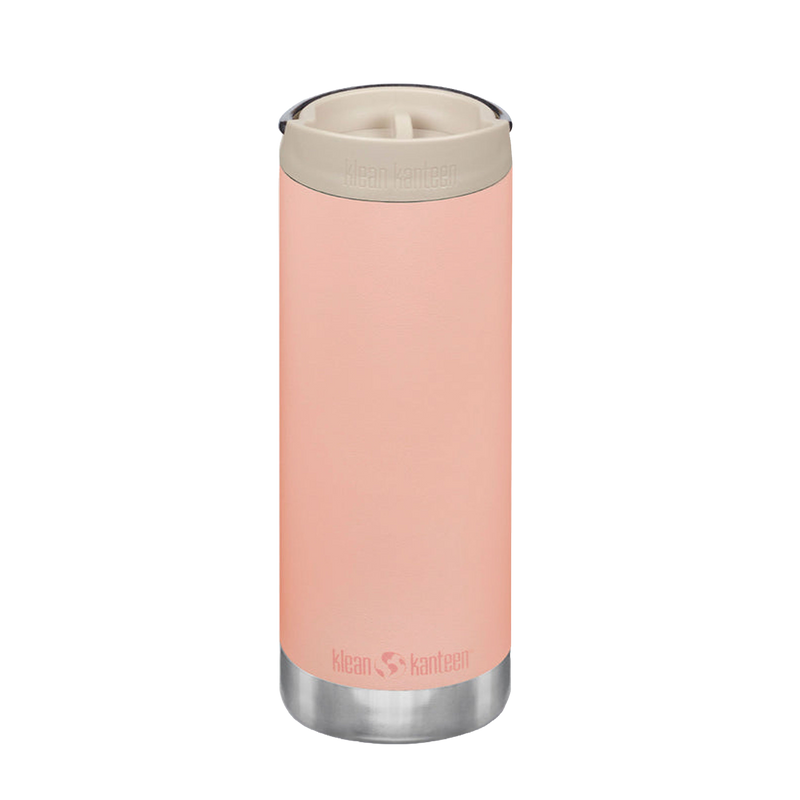 Edelstahl Isolierflasche TKWide 355ml Café Cap