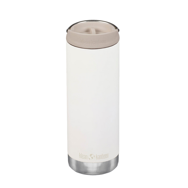 Edelstahl Isolierflasche TKWide 355ml Café Cap