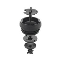 Edelstahl Isolierflasche TKWide 592ml Café Cap