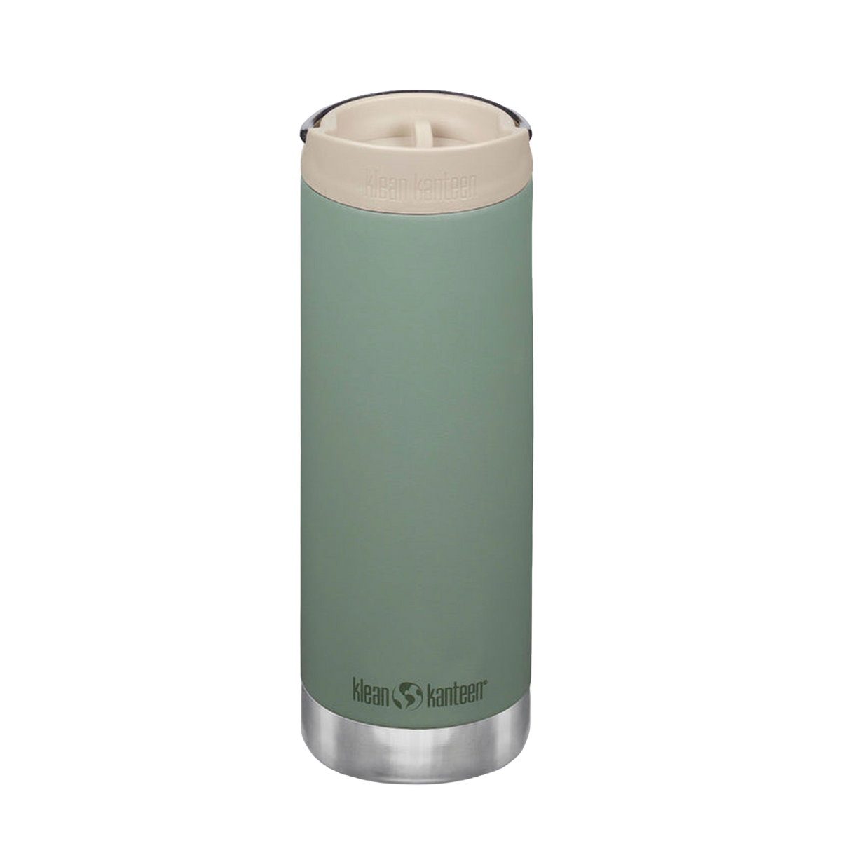 Edelstahl Isolierflasche TKWide 355ml Café Cap