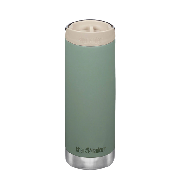 Edelstahl Isolierflasche TKWide 355ml Café Cap