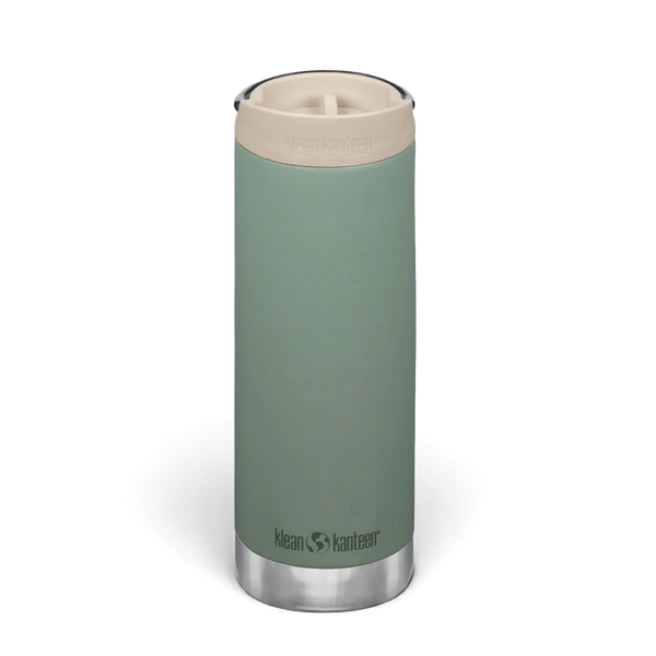 Edelstahl Isolierflasche TKWide 355ml Café Cap