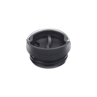 Edelstahl Isolierflasche TKWide 592ml Café Cap