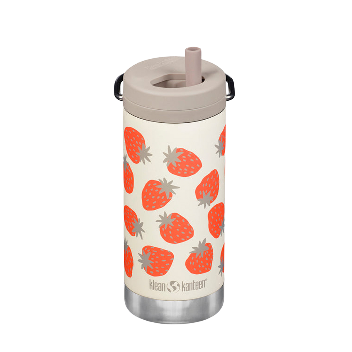 Edelstahl Isolierflasche TKWide 355ml Twist Cap