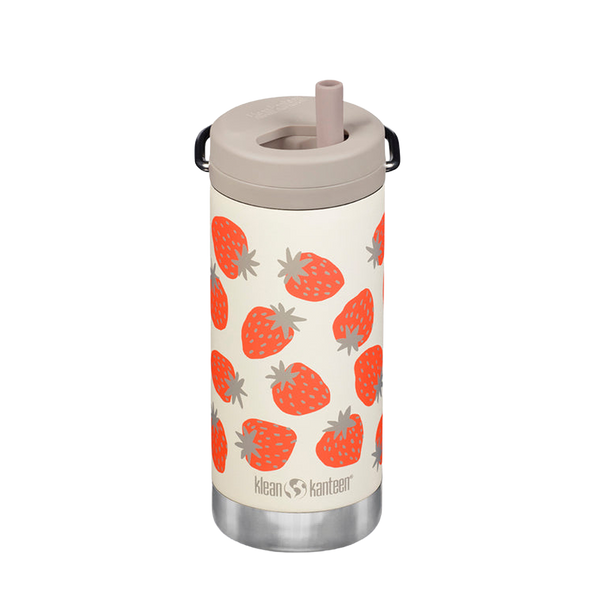 Edelstahl Isolierflasche TKWide 355ml Twist Cap