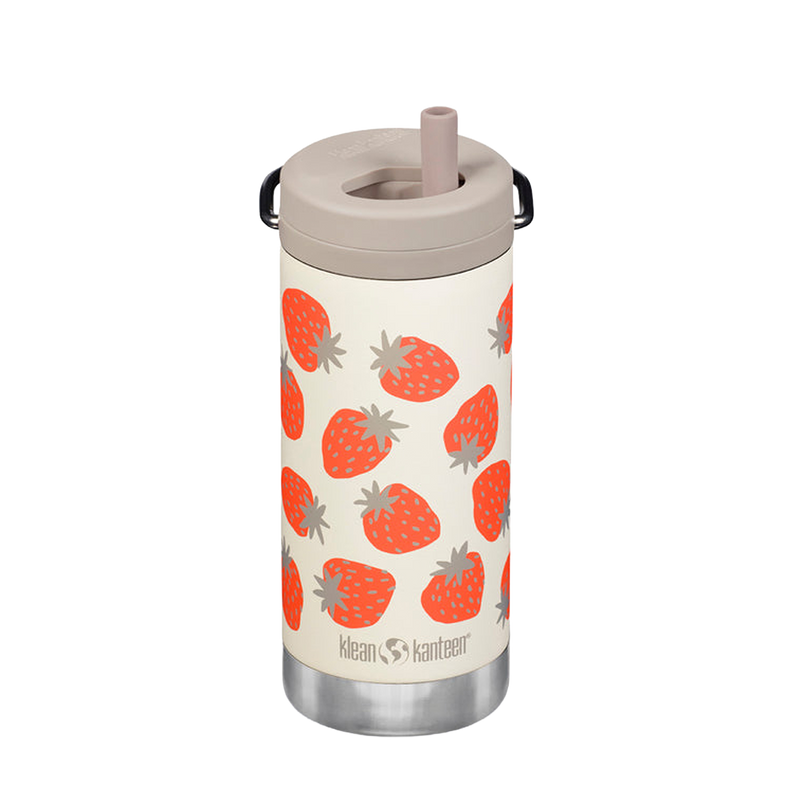 Edelstahl Isolierflasche TKWide 355ml Twist Cap