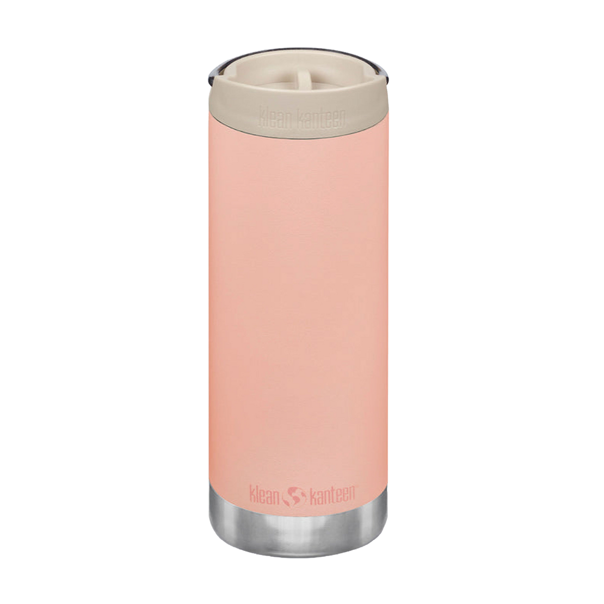 Edelstahl Isolierflasche TKWide 473ml Café Cap