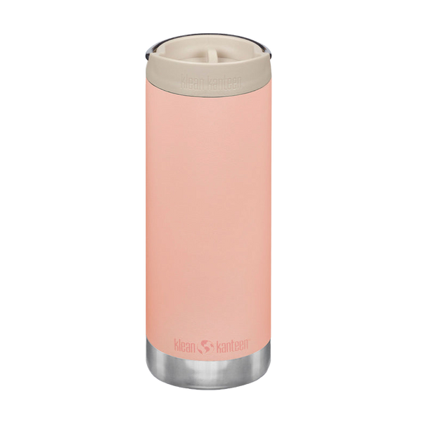 Edelstahl Isolierflasche TKWide 473ml Café Cap