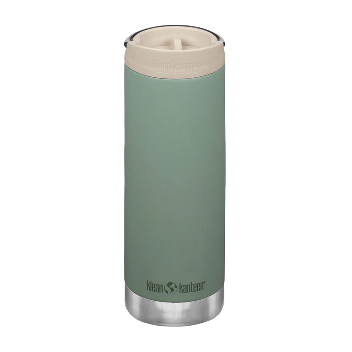 Edelstahl Isolierflasche TKWide 473ml Café Cap