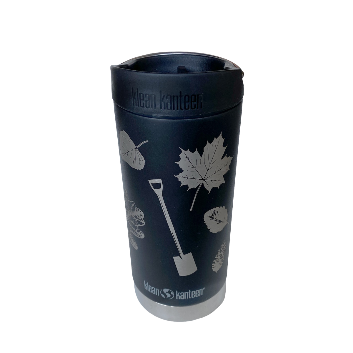 Edelstahl Isolierflasche TKWide Bergwaldprojekt 355ml Café Cap
